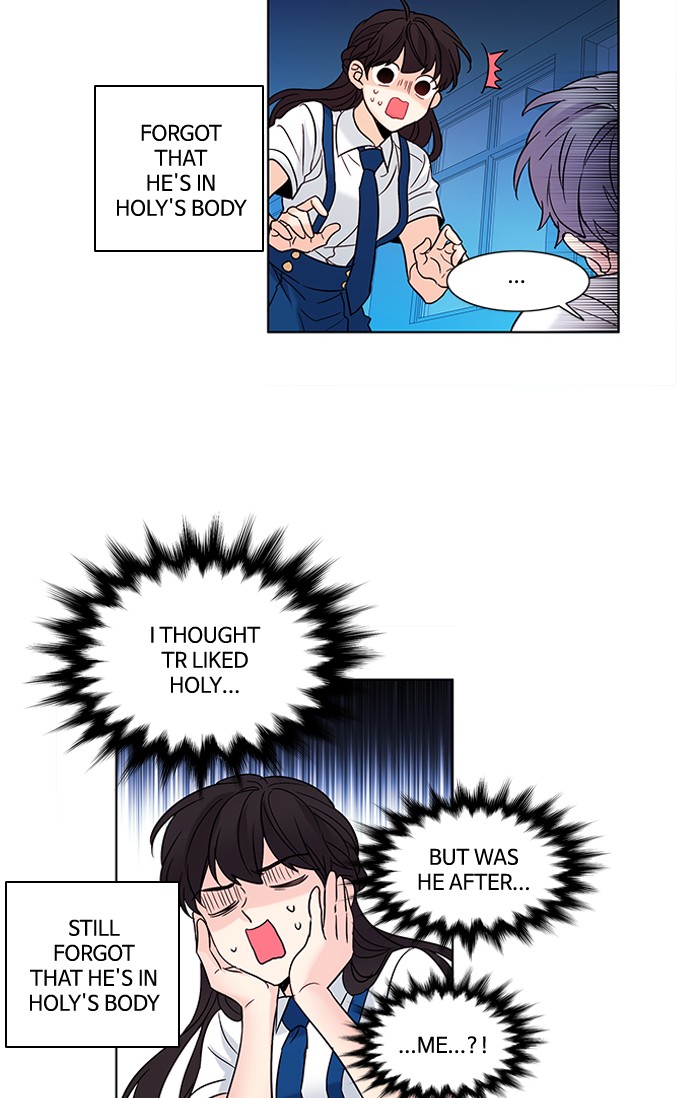 Read Oh! Holy (en) Manga Online