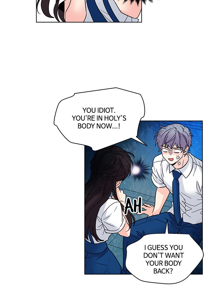 Read Oh! Holy (en) Manga Online