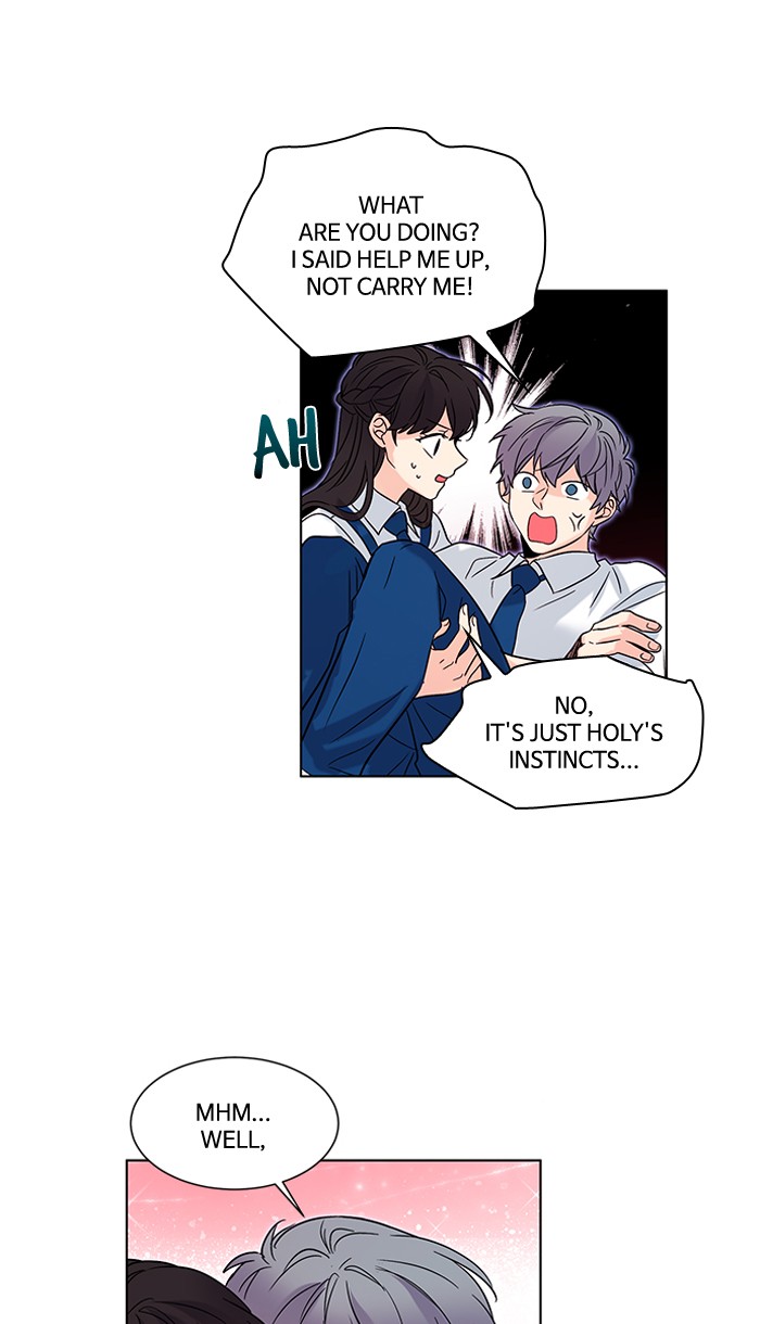 Read Oh! Holy (en) Manga Online