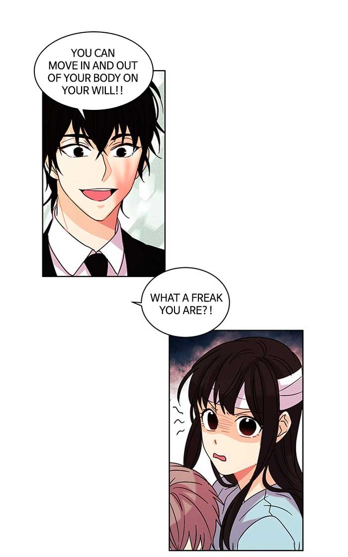 Read Oh! Holy (en) Manga Online