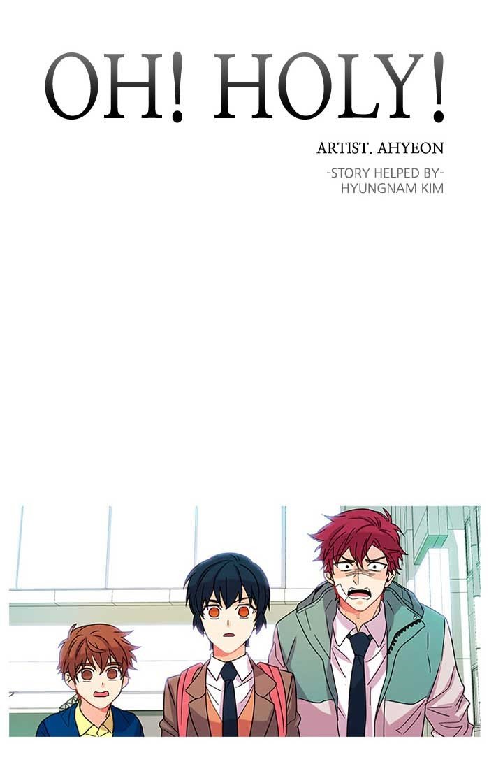 Read Oh! Holy (en) Manga Online