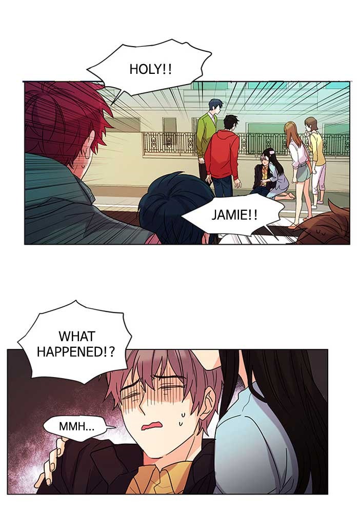 Read Oh! Holy (en) Manga Online