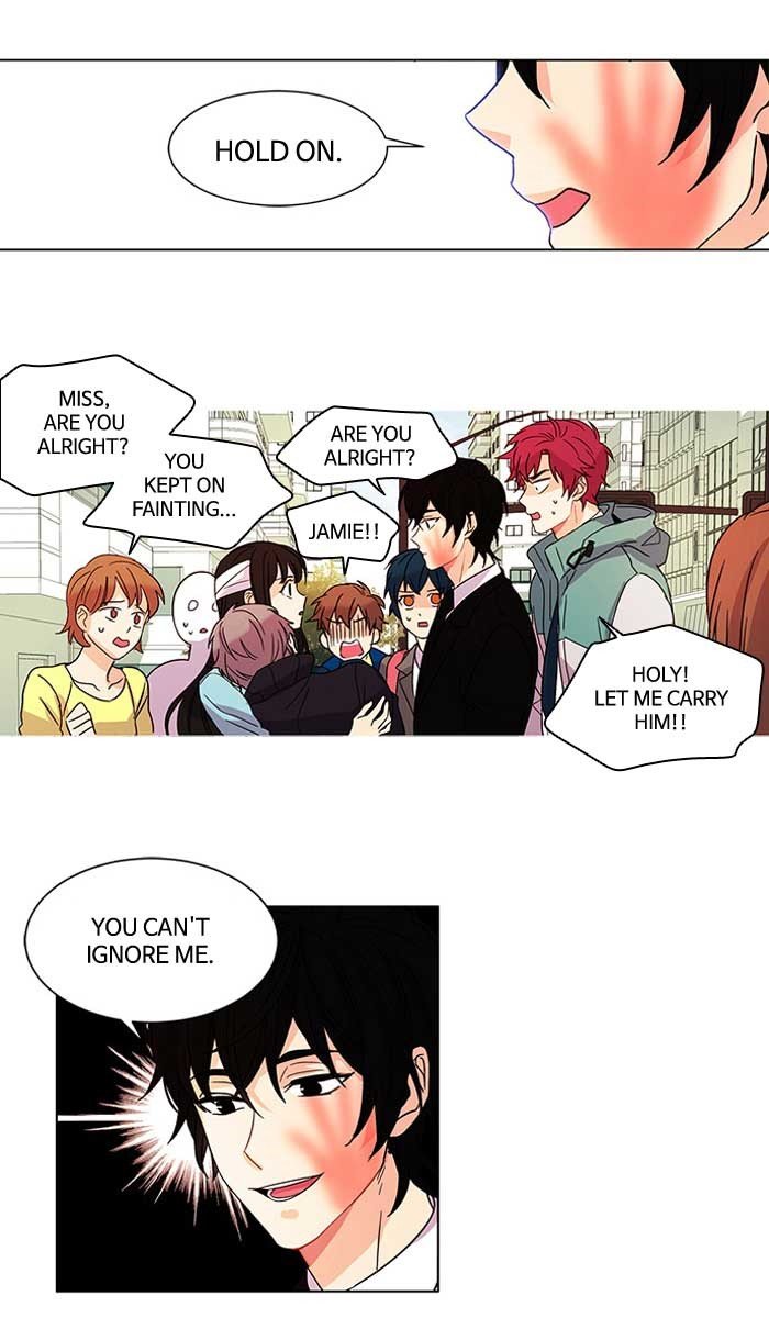 Read Oh! Holy (en) Manga Online