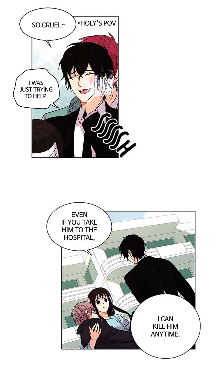 Read Oh! Holy (en) Manga Online