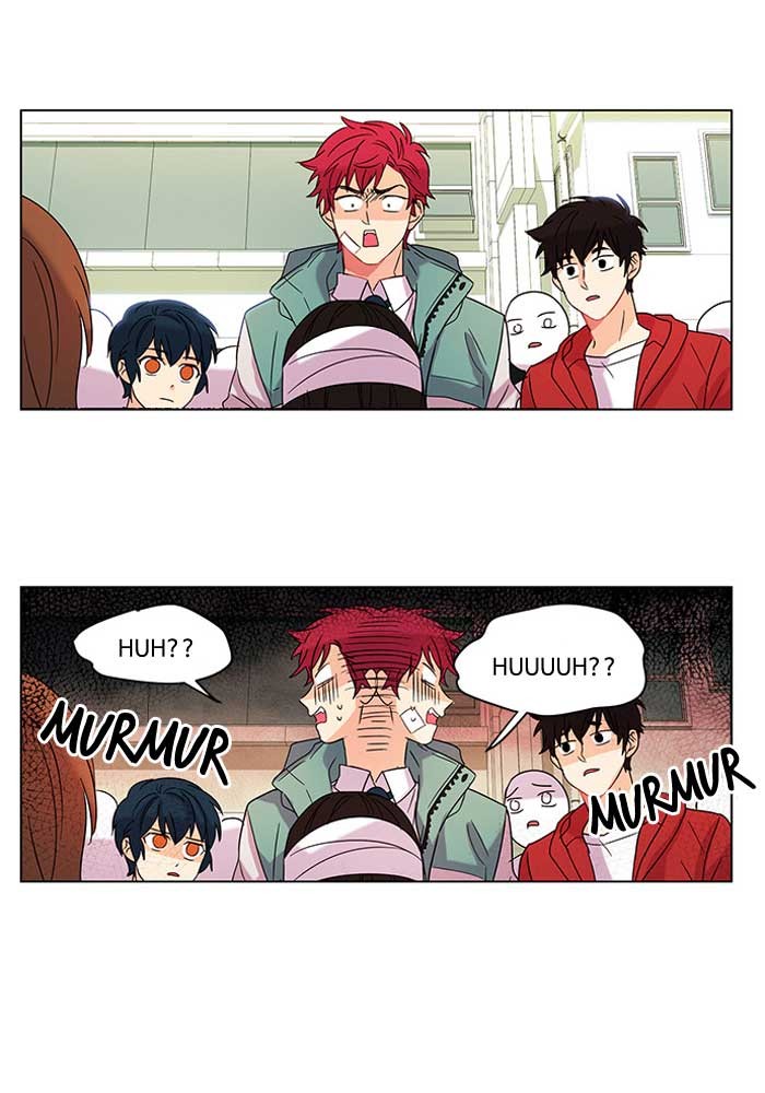 Read Oh! Holy (en) Manga Online