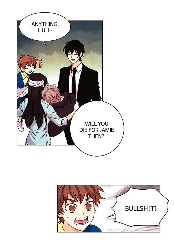 Read Oh! Holy (en) Manga Online