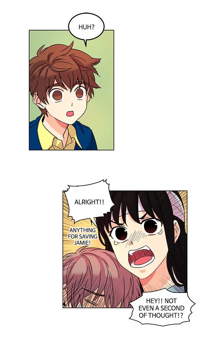 Read Oh! Holy (en) Manga Online