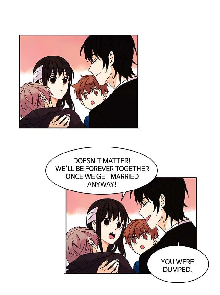 Read Oh! Holy (en) Manga Online