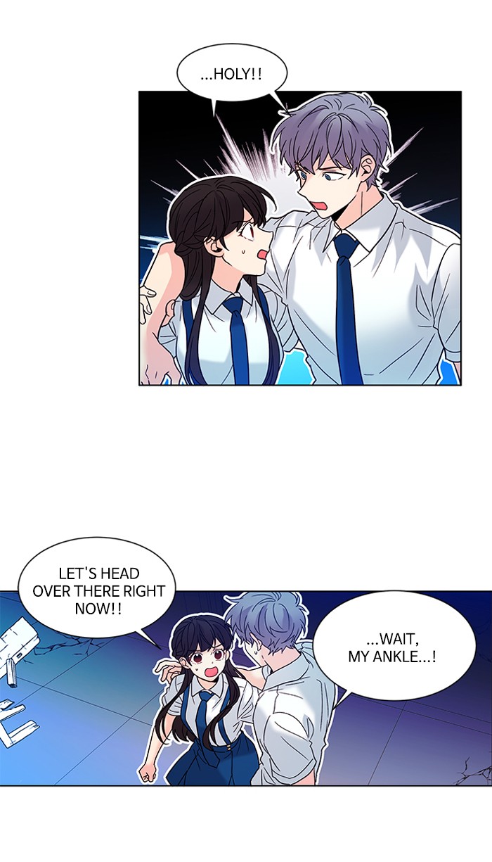 Read Oh! Holy (en) Manga Online