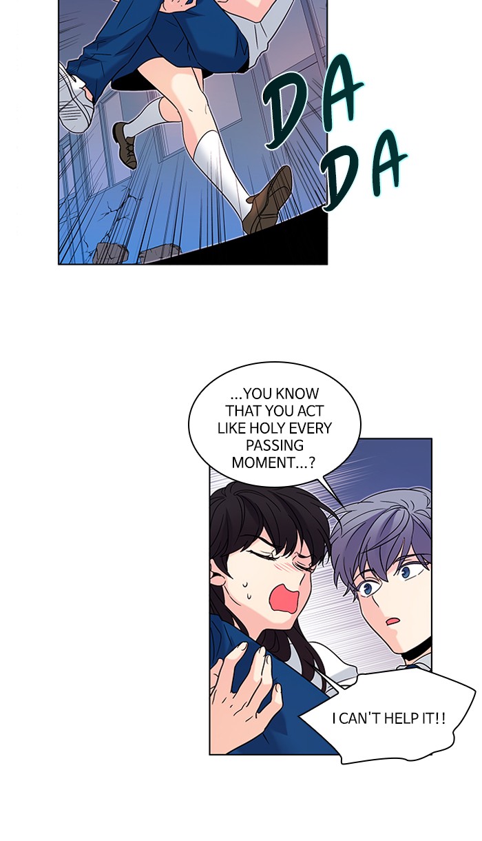 Read Oh! Holy (en) Manga Online