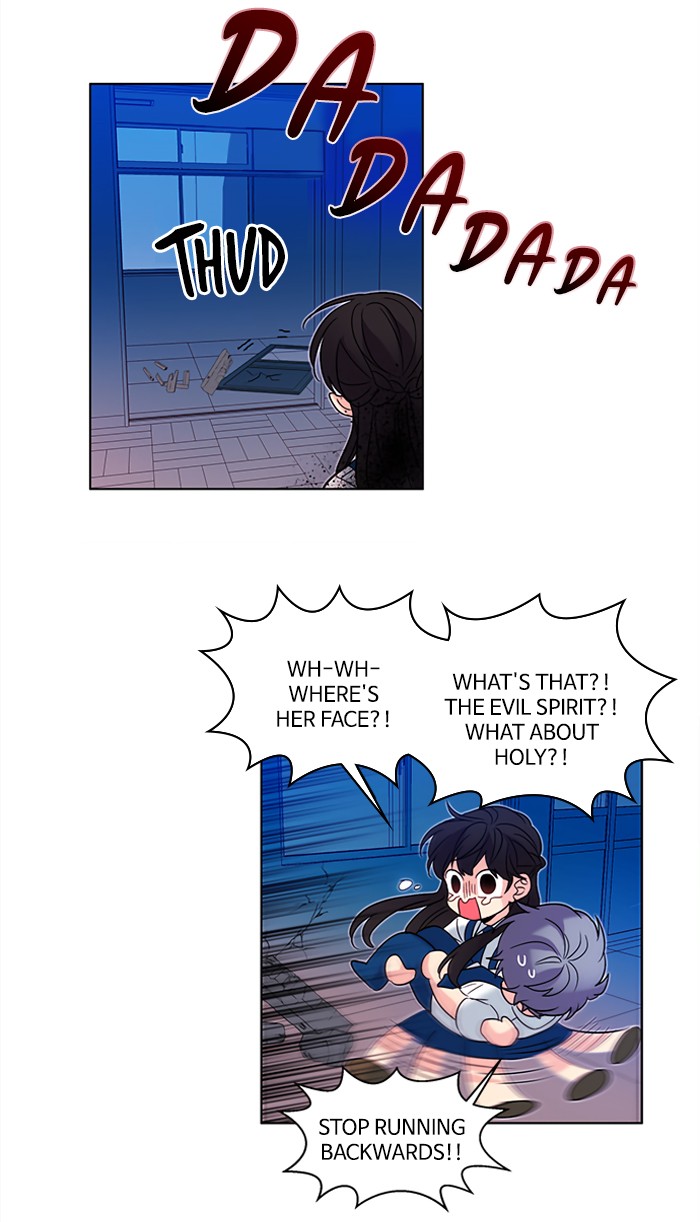 Read Oh! Holy (en) Manga Online