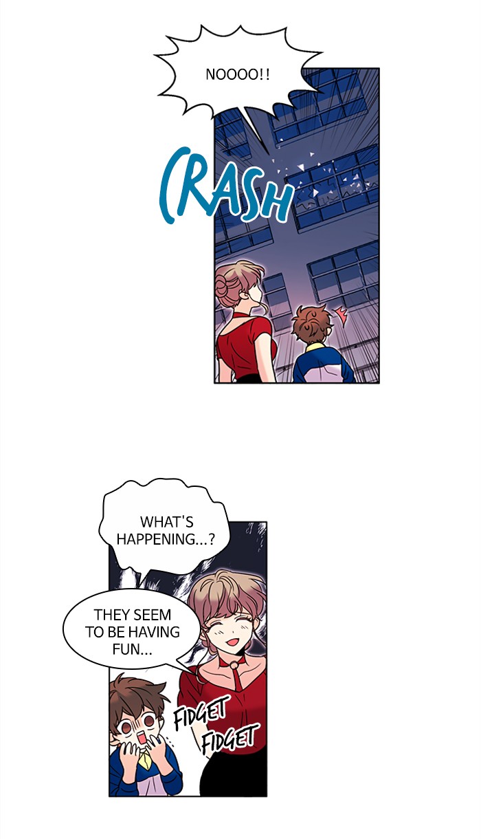 Read Oh! Holy (en) Manga Online