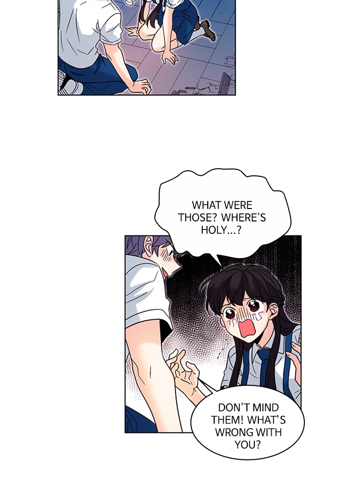 Read Oh! Holy (en) Manga Online