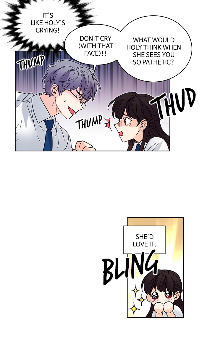 Read Oh! Holy (en) Manga Online