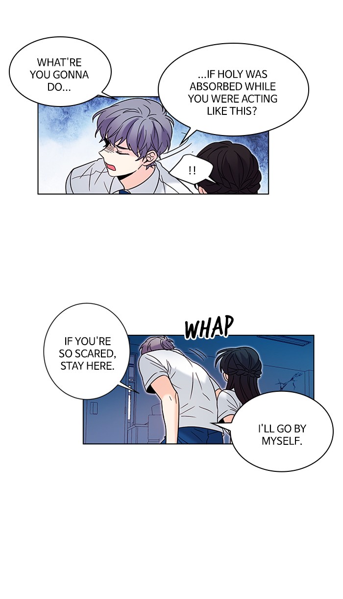 Read Oh! Holy (en) Manga Online