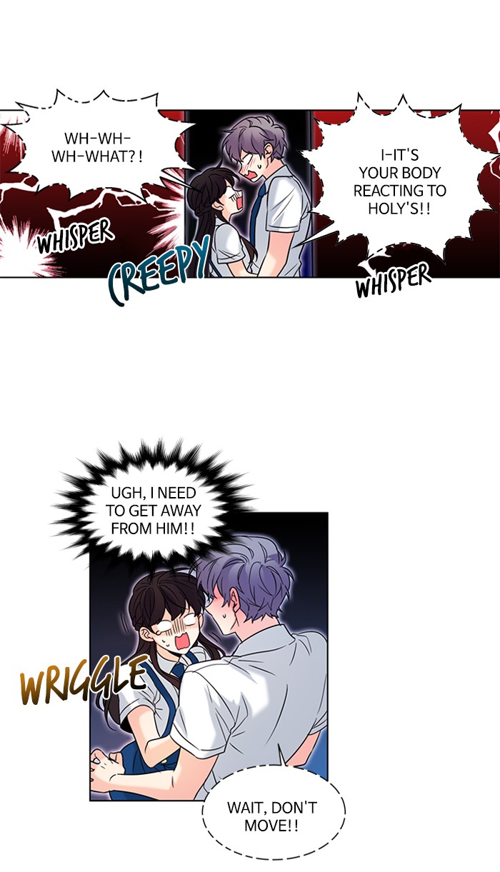 Read Oh! Holy (en) Manga Online