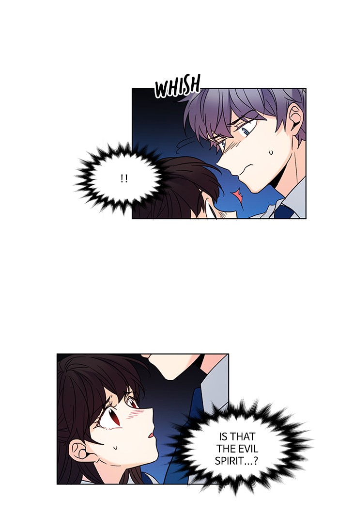 Read Oh! Holy (en) Manga Online