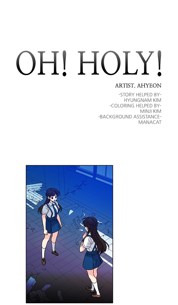 Read Oh! Holy (en) Manga Online