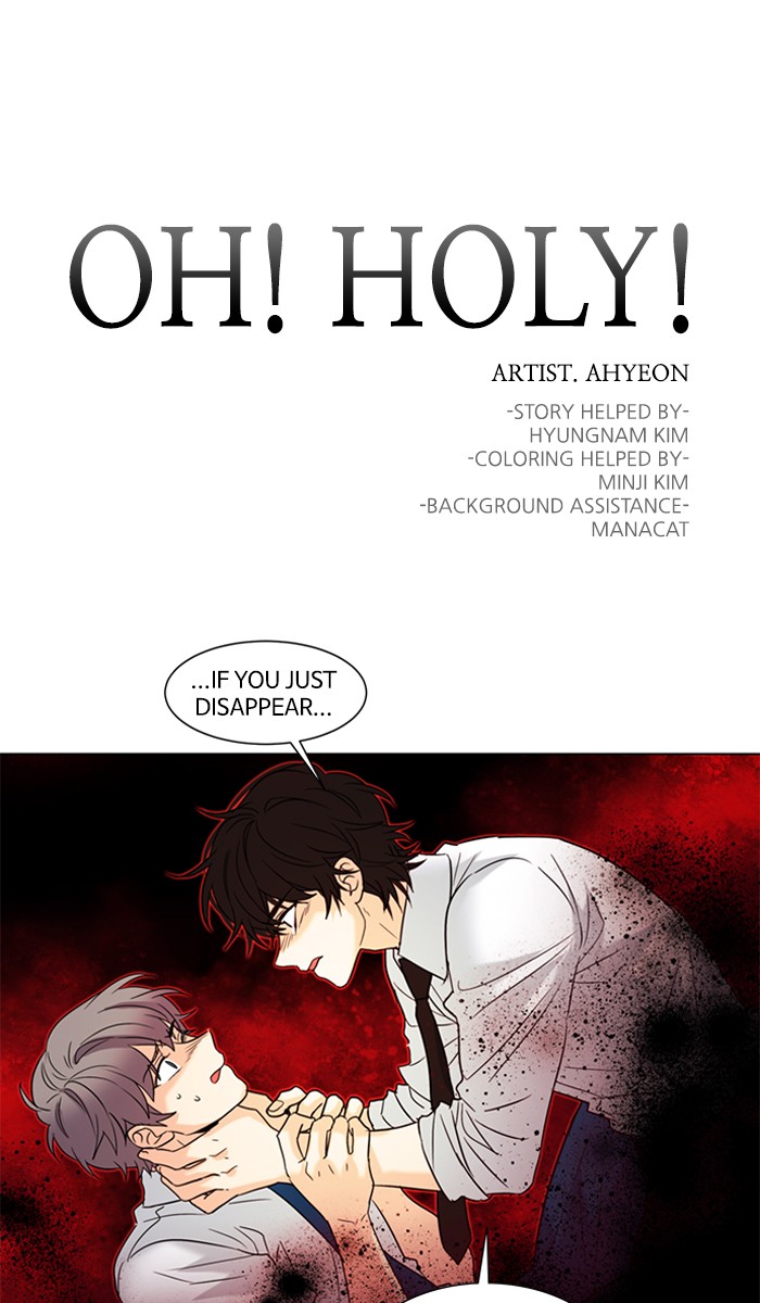 Read Oh! Holy (en) Manga Online