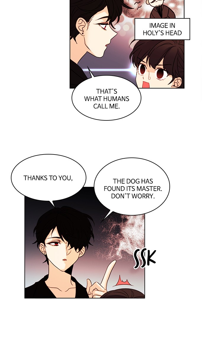 Read Oh! Holy (en) Manga Online