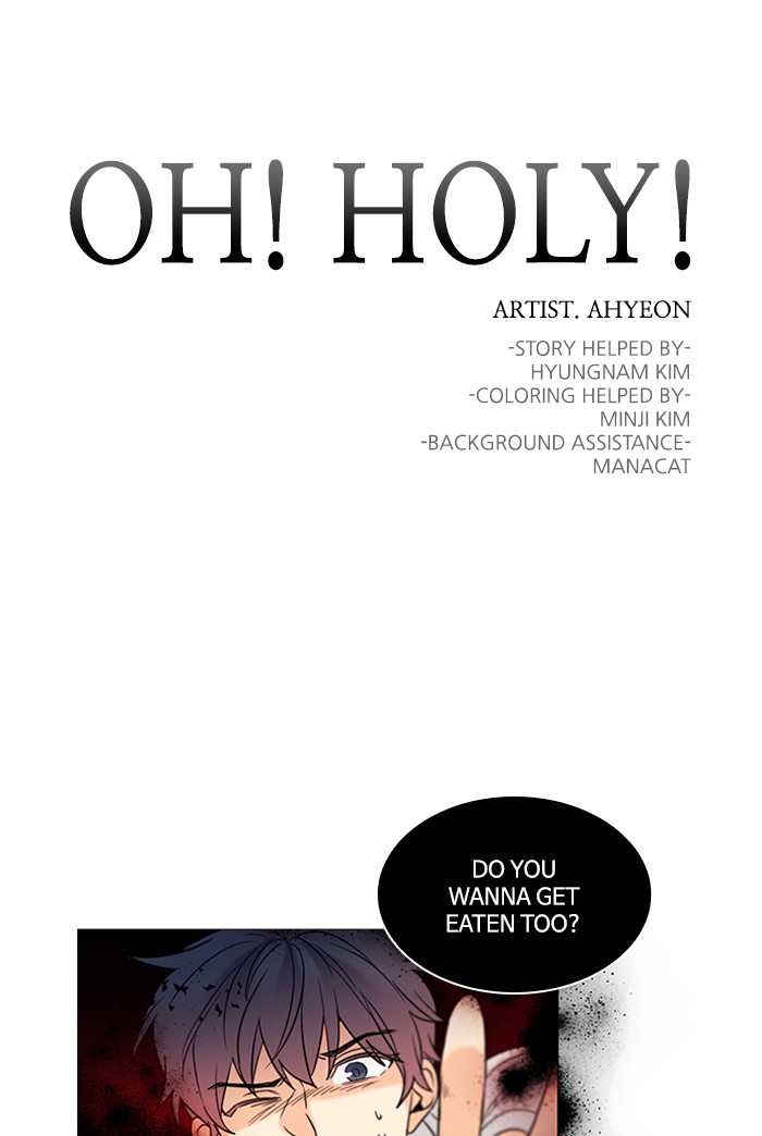 Read Oh! Holy (en) Manga Online