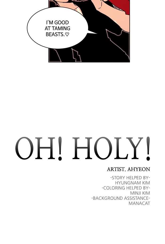 Read Oh! Holy (en) Manga Online