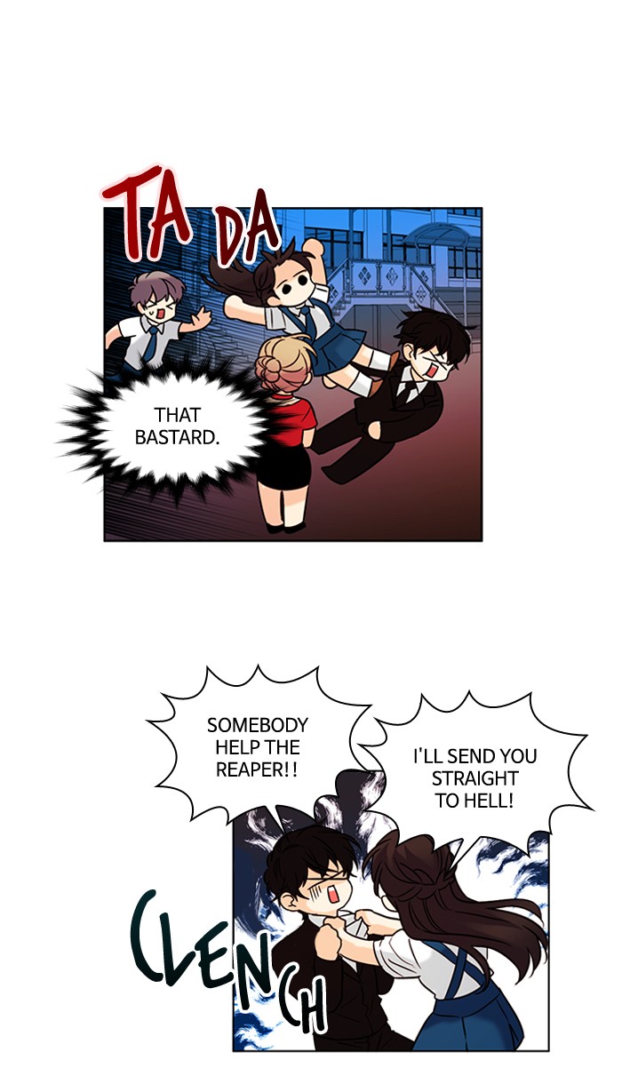 Read Oh! Holy (en) Manga Online