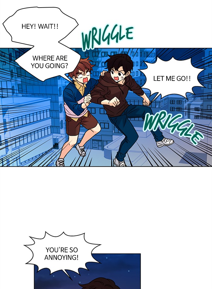 Read Oh! Holy (en) Manga Online