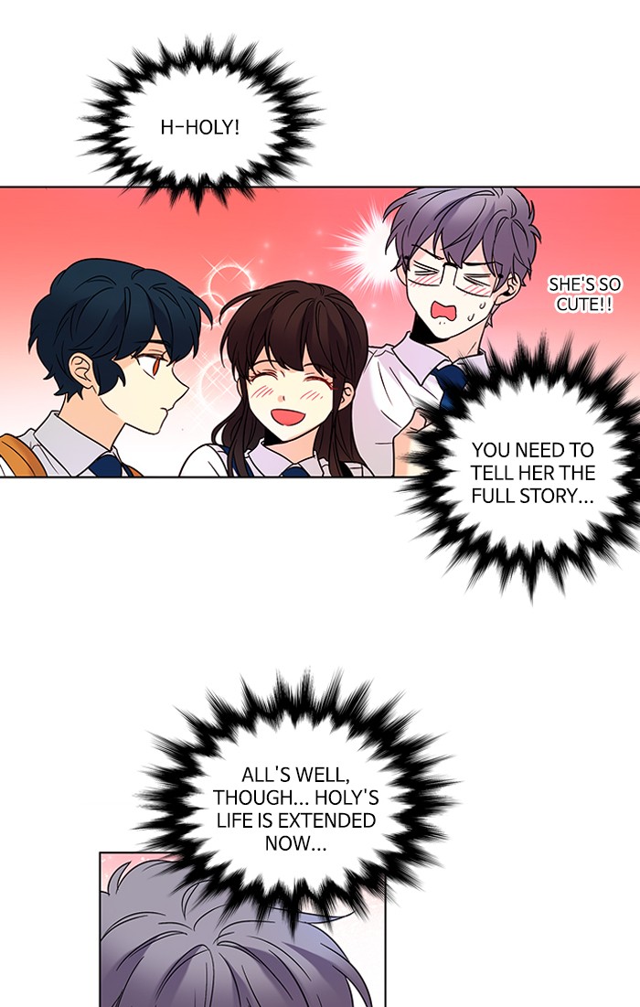 Read Oh! Holy (en) Manga Online