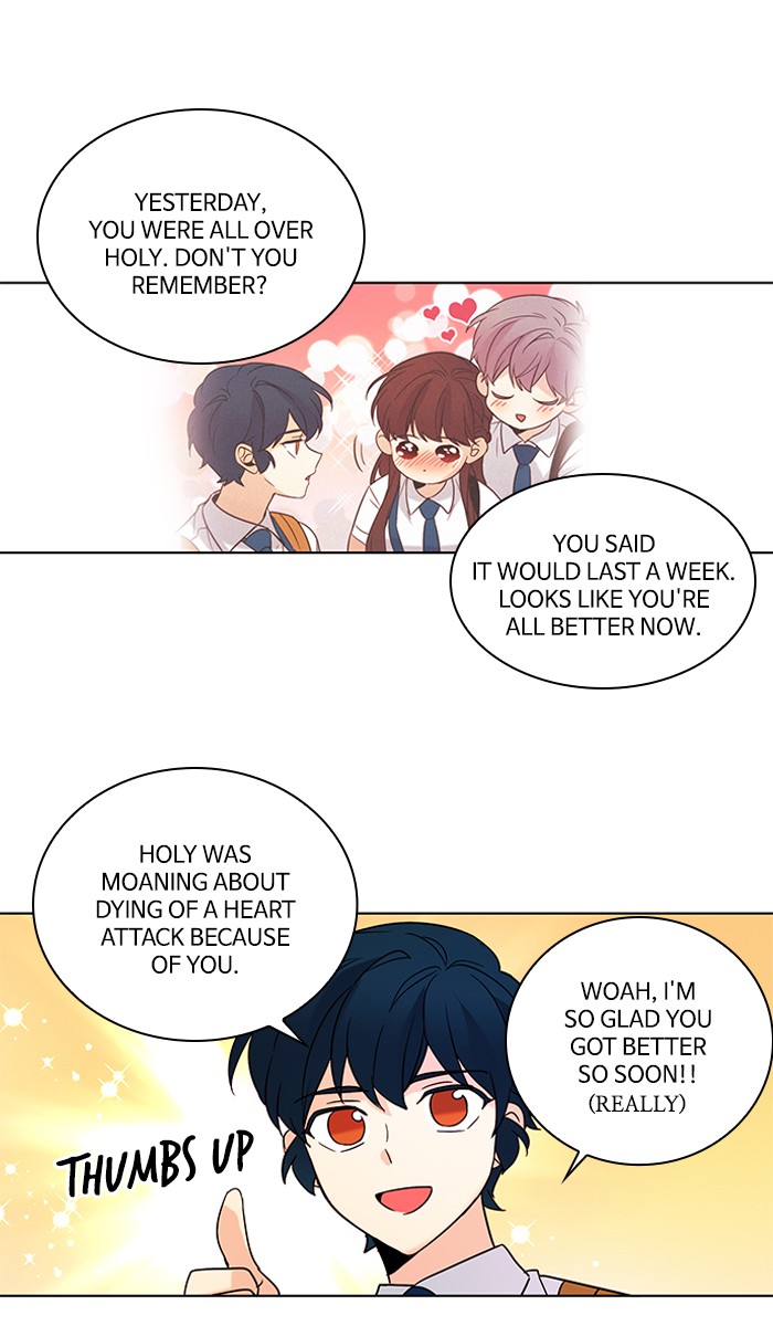 Read Oh! Holy (en) Manga Online