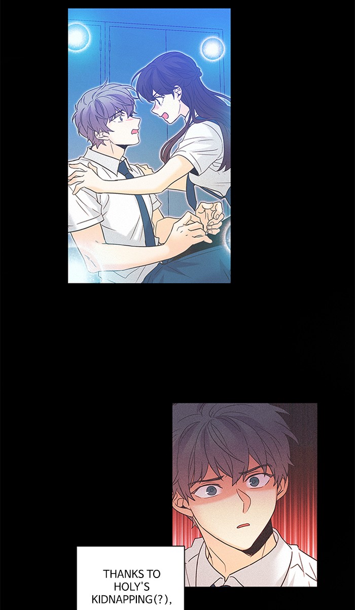 Read Oh! Holy (en) Manga Online