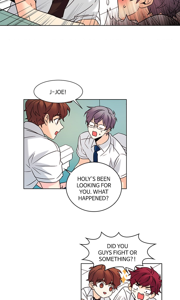 Read Oh! Holy (en) Manga Online