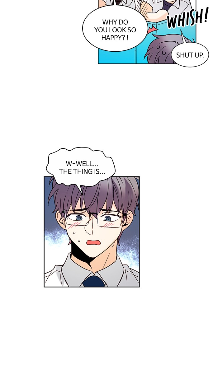 Read Oh! Holy (en) Manga Online