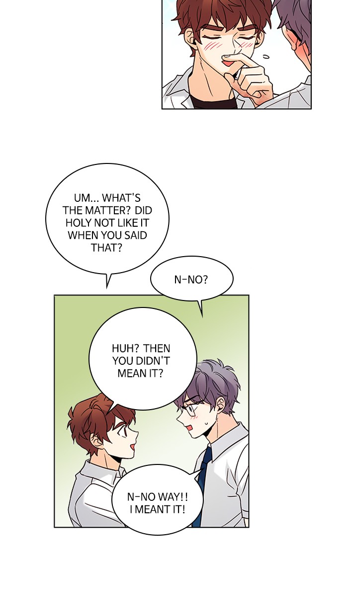 Read Oh! Holy (en) Manga Online