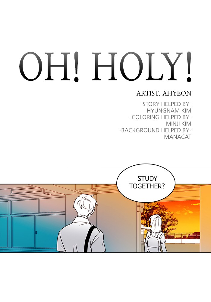 Read Oh! Holy (en) Manga Online