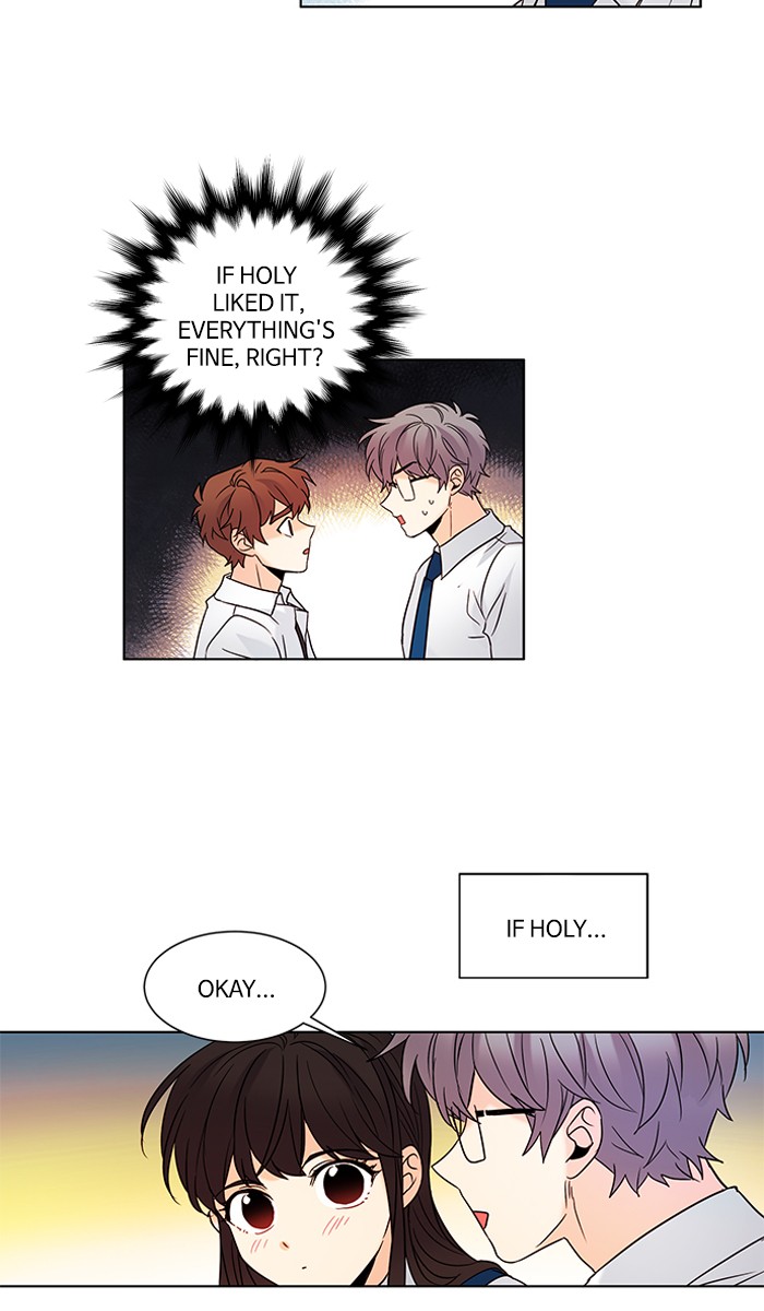 Read Oh! Holy (en) Manga Online