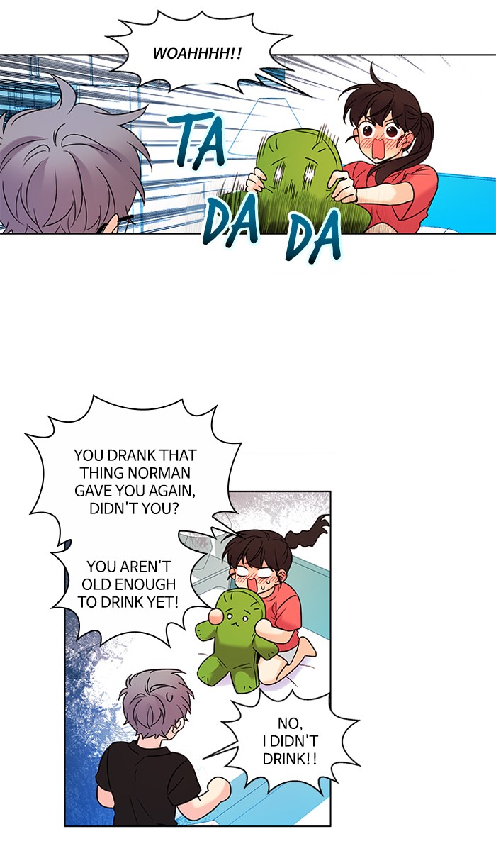 Read Oh! Holy (en) Manga Online