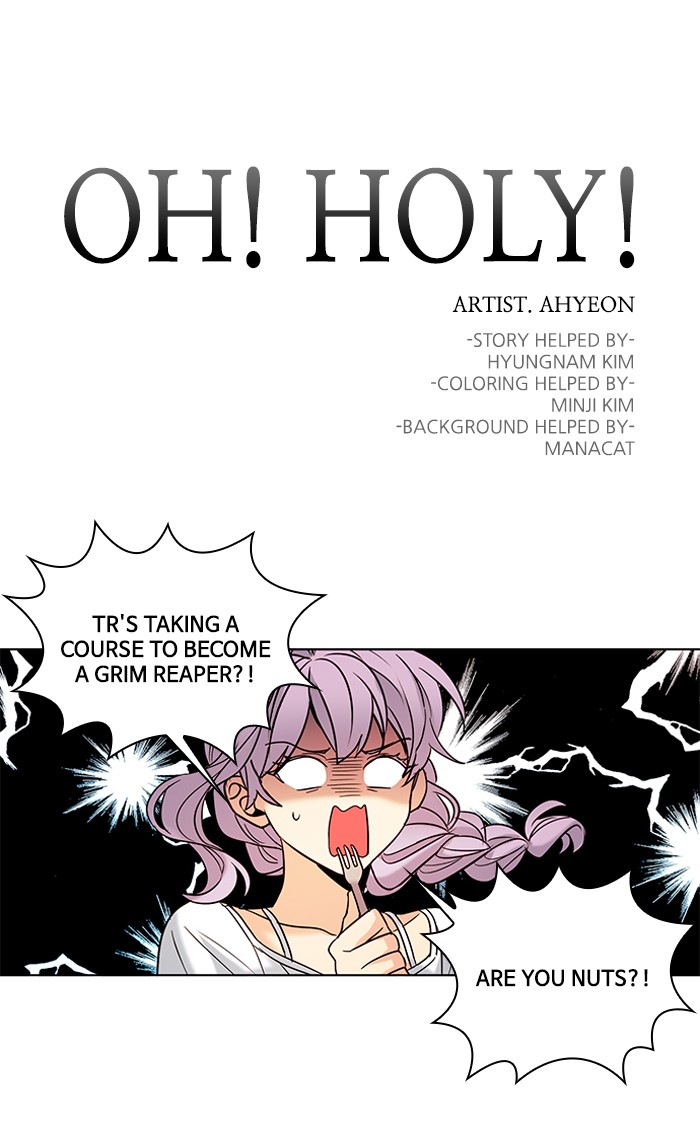 Read Oh! Holy (en) Manga Online