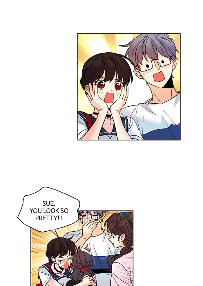 Read Oh! Holy (en) Manga Online