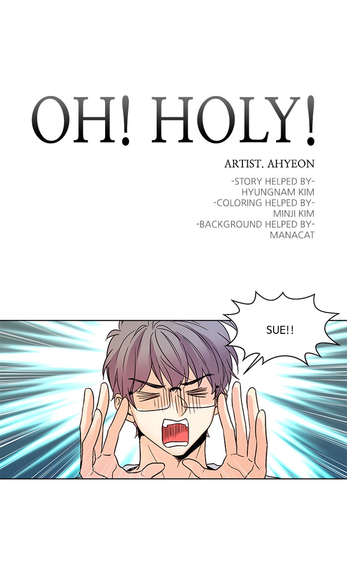 Read Oh! Holy (en) Manga Online