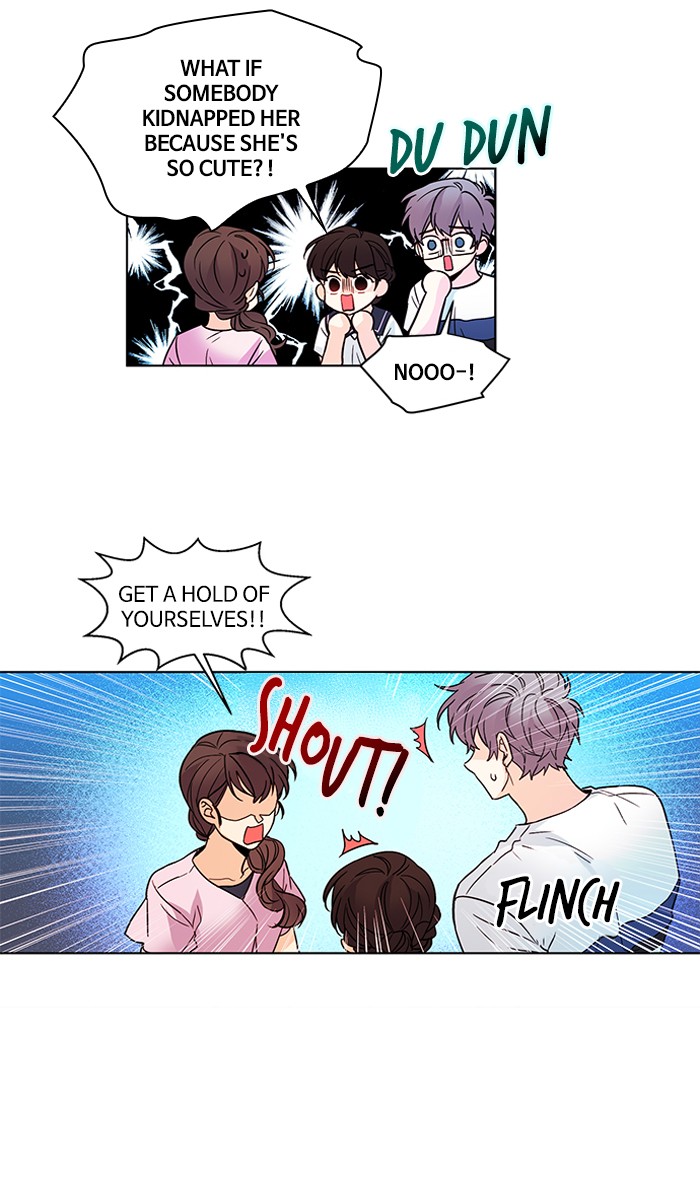 Read Oh! Holy (en) Manga Online