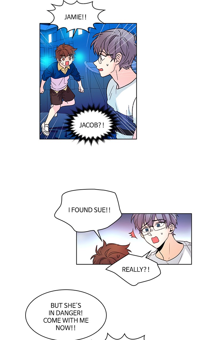 Read Oh! Holy (en) Manga Online