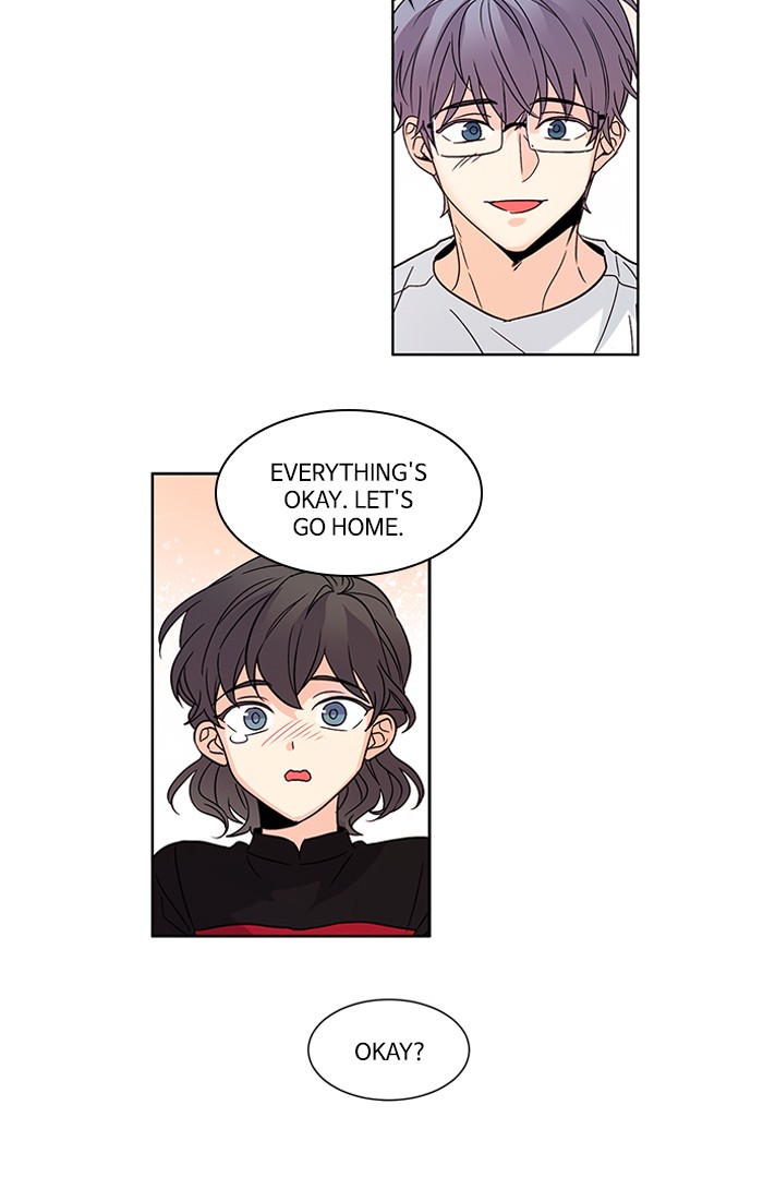 Read Oh! Holy (en) Manga Online