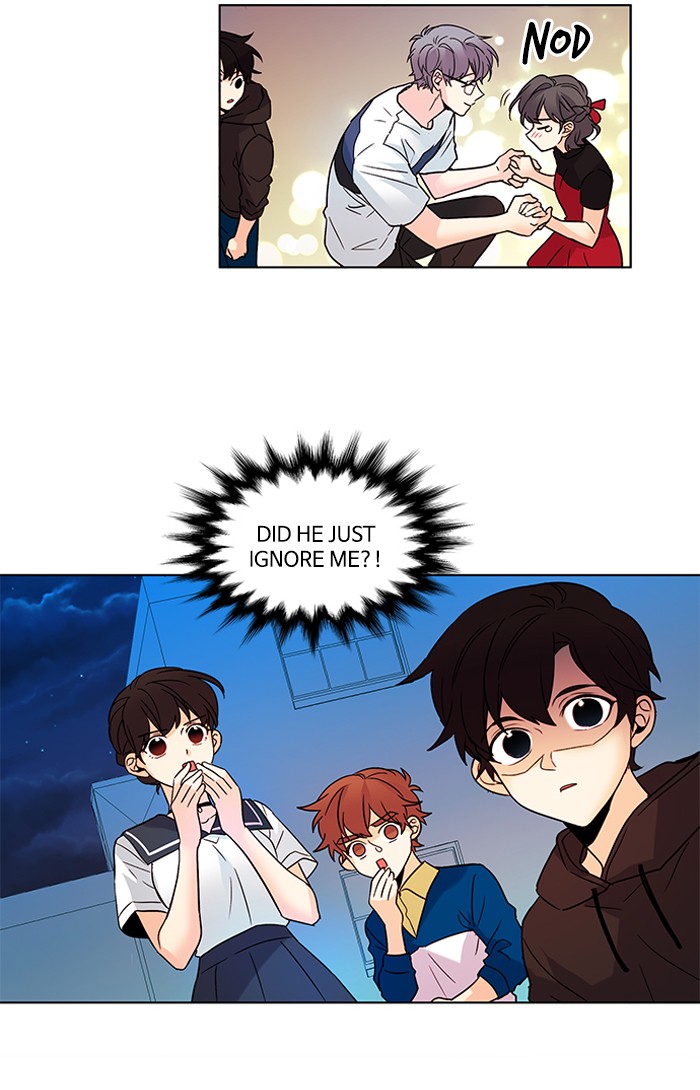 Read Oh! Holy (en) Manga Online