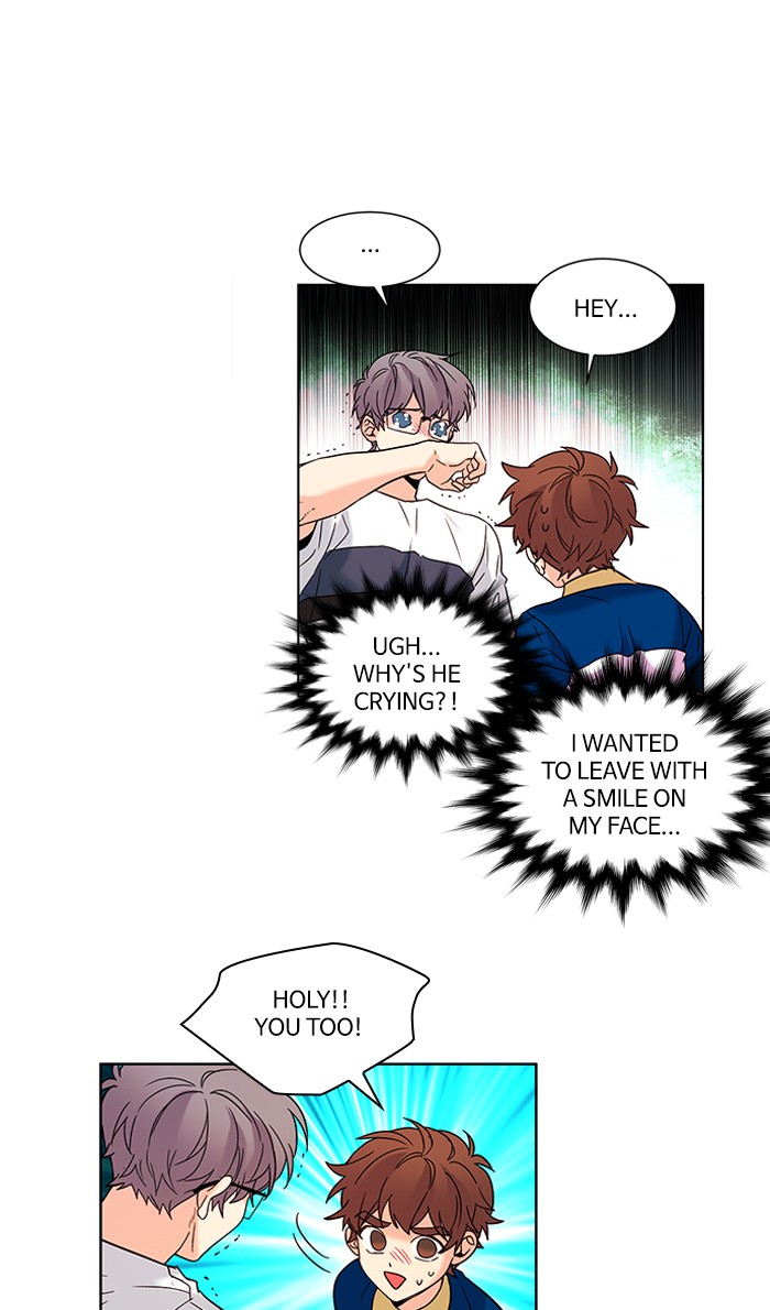 Read Oh! Holy (en) Manga Online