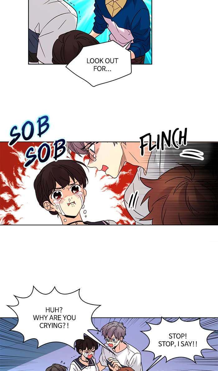 Read Oh! Holy (en) Manga Online