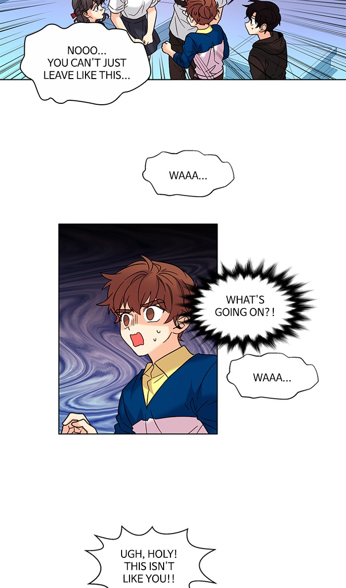 Read Oh! Holy (en) Manga Online