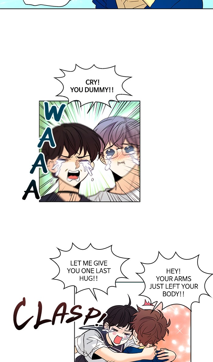 Read Oh! Holy (en) Manga Online