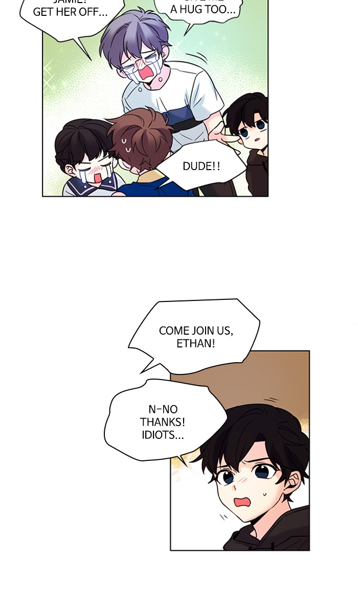 Read Oh! Holy (en) Manga Online