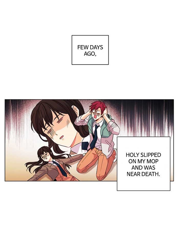 Read Oh! Holy (en) Manga Online